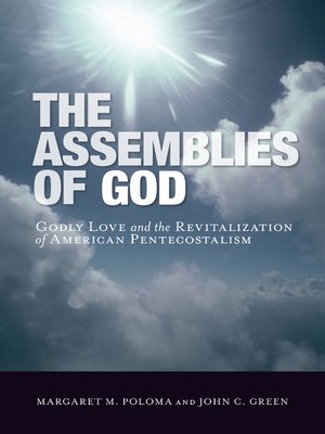 cover image of The Assemblies of God